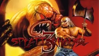 DBPG: Splatterhouse 3 Review (Sega Genesis)