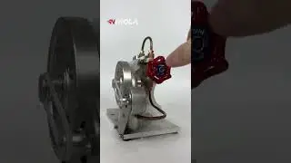 The best steam engine you have ever seen