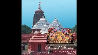 Why Lord Jagannath Is Worshipped in Wooden Form | Sacred Mythology Story