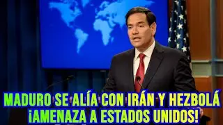 &iquest;Por qu&eacute; Maduro es considerado r&eacute;gimen terrorista? Esto es lo que pasa