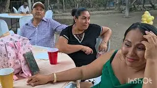 Fiesta de 15 años de Daniela en tiringeo mich 