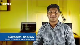 Student Testimonial | Siddanathi Bhargav | Telugu