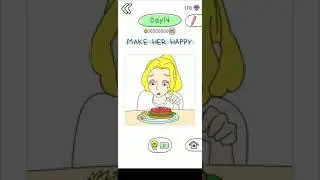Draw Happy life level 14 Walkthrough Solution