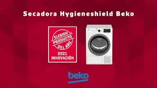 Secadora HygieneShield de Beko: Especial Productos del A&ntilde;o 2021 con Manuel Royo de Beko Iberia