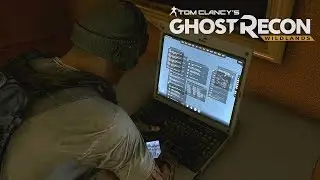Ghost Recon Wildlands (PS4) - Mission #7 - The Prison Village