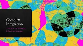 Case Study Video | COMPLEX ANALYSIS AND LAPLACE TRANSFORMATION |  SNS Institution