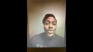 New School Classroom Dialogue with Jonathan Lykes, Black Youth Project 100