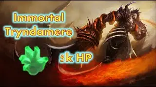 Immortal tryndamere