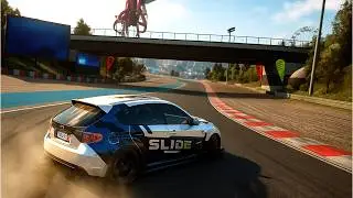 CarX Street | Subaru WRX STI Smooth RWD Drift | iPhone 14 | 60FPS Max Graphics Gameplay