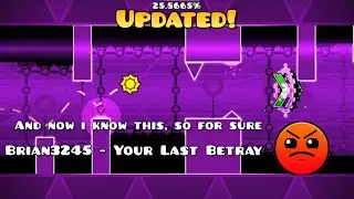 (UPDATED) Desmeon - Undone (Brian3245 - Your Last Betray) - GD