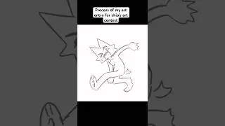 It can be found in my posts #art #contestentry #ibispaintx #digitalart #woahicanrendernow #token