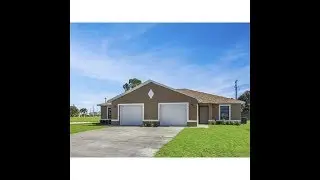 Cape Coral Homes for Rent 3BR/2BA by Cape Coral Property Management