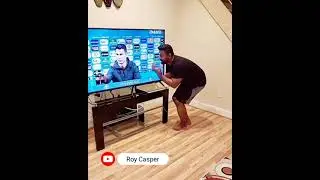🔥 RONALDO REMOVE COCA COLA 🔥🏃