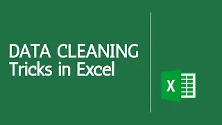 Excel Data Cleaning Made Easy &ndash; Full Tutorial in Just 13 Minutes!