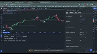 How to do #algo with #Tradingview and #Dhan ? [Hindi User Manual]