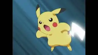 Pokemon Pikachu vs Milotic Part 1