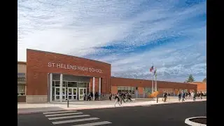 Building for the Future | St. Helens High School Renovation