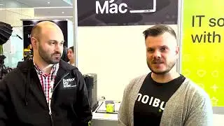 Support My Mac // Noibu - SaaS North 2023