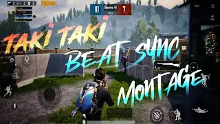 DJ Snake - Taki Taki ft. Beat Sync Velocity  Montage || Zx Niloy ||