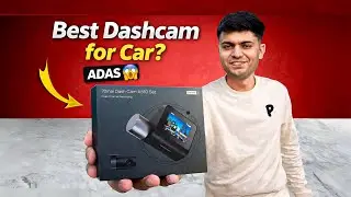 Best Universal Dashcam for Car😍| New 70mai A510 Dashcam |