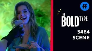 The Bold Type Season 4, Episode 4 | Capturing The Real Sutton Brady | Freeform