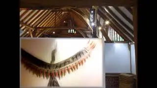 WILDLIFE EXHIBITION AT TYLAND BARN - GILES WHITEHEAD 2018