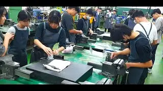 [虎科大開箱中] 第三篇 綜合加工實習