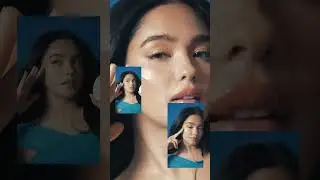 Андреа Брильянтес действительно прекрасна #brilliantskinessentials #andreabrillantes