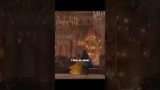 Indila - Love Story | Belle Disney Princess💕 | Love | WhatsApp status | #beautyandthebeast #shorts
