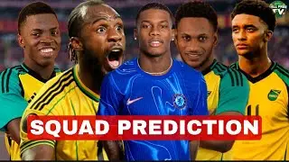 🚨 Guess Who Makes Jamaica Reggae Boyz Squad! | World Cup Qualifiers vs Bermuda&nbsp;&&nbsp;T&T&nbsp;😱
