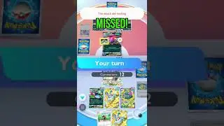 NEW ALOLAN MUK DECK FOR THE WIN! | Pok&eacute;mon TCG Pocket | Highlights #pokemontcgpocket