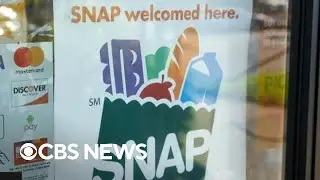How a SNAP funding lapse will affect Americans