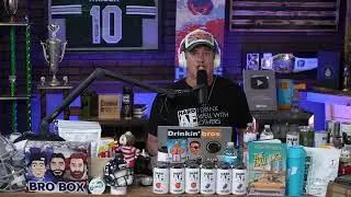 College and NFL Playoffs - Monday Morning Recap - Drinkin' Bros Sports 448