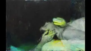 Artist talk - Justin Mortimer