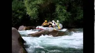 Video Slow Motion campionati Rafting  R4 by Avisio Rafting 27-06-2015