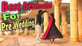 Best Location For Pre Weeding In Varanasi || Pre Weeding BTS