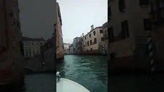 Venice cruise..
