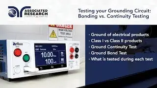 Testing Your Grounding Circuit: Bonding Vs Continuity Testing