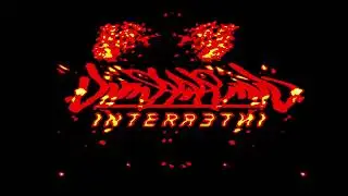 (Scream Warning) Jim Henson Interactive Logo in LWVE295's Red G-Major