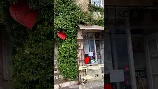 🇫🇷SAINT PAUL DE VENCE, FRANCE - A LITTLE EMPIRE OF BEAUTY ❤️🌺