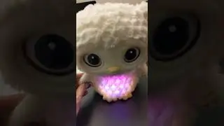 baby gund  sleepy eyes owl BABY GUND