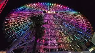 #コスモクロック21🎡 🕕 1️⃣8️⃣:0️⃣0️⃣𝑺𝑯𝑶𝑾 #からくり時計 