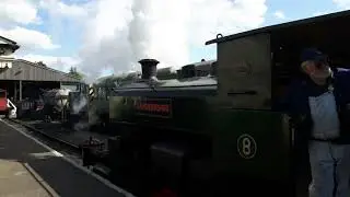Mangapps Farm Railway