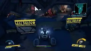 Borderlands 3: Typhon Log - Nekrotafeyo, Desolation's Edge 3