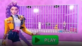 RUMI'S PRISON BARRY RUN OBBYYY IN ROBLOX SECRET UPDATE OBBYYY #roblox 