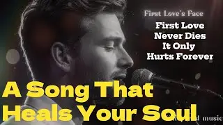 First Love&rsquo;s Face 💔 | A Song That Heals Your Soul