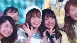 Oba Mina performs Dakeshimeta at Sousenkyo Thanksgiving Concert
