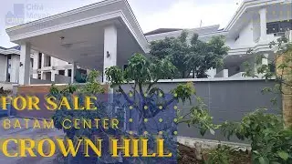 🏡 DiJual Rumah Mewah Siap Huni Di Batam Center 🏡