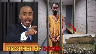 Ghana&rsquo;s &ldquo;Prophet of Doom&rdquo; Ebo Noah ARRESTED After Failed Flood Prophecy? | Gino Jennings Warns