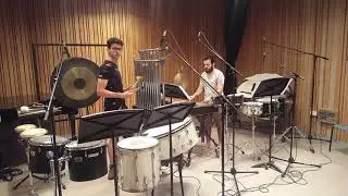 Malambo Original 2019 - Duo percussion - Eli Korman